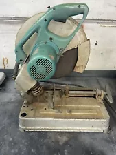 Makita Chop Saw 14 inch