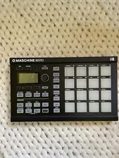 Native Instruments Maschine Mikro MK2 Black **No Software**