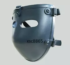 New type bullet proof mask aramid bullet proof core IIIA self defense