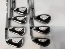 New Listing(FLEX R) Lynx SS 7S POWER TUNED SS R MEN S RIGHT HANDED IRON SET IR