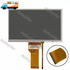 7" LCD Display Panel Screen & Touch Screen Glass Digitizer For Korg PA600 PA900