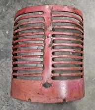 Vintage Old International Farmall Tractor Grill