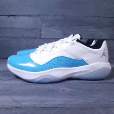 NIKE Air Jordan 11 CMFT Low Basketball Shoes Mens 8-13 University Blue UNC White