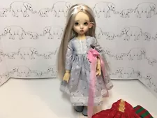 Kaye Wiggs 11" Tiny Fair Lillie Elf BJD Doll