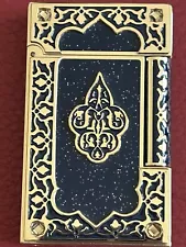 S.T. DUPONT LIGNE 2 LIGHTER 1001 NIGHTS LIMITED EDITION New In Box