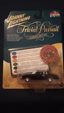 Johnny Lightning 1:64 - Trivial Pursuit 1979 Chevrolet Monte Carlo w/Chip