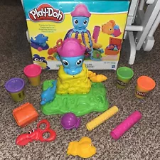 Play-Doh Cranky the Octopus Set Rare Great Gift Idea , Box Has ShelfWear