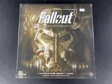 Fantasy Flight Games Fallout Board Game