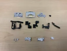 Monogram 1:24 Porsche 911 Turbo Parts: Engine For Restoration or Custom Read