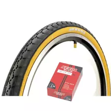 KENDA Tyre 16" 1 3/8 37 349 for Brompton Pikes Trifold Folding Bike Tire