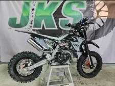 50cc Dirt Bike 2024 JKS TS 50 PRO