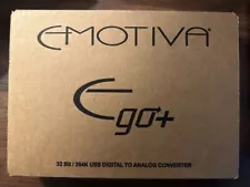 Emotiva Big EGO+ DAC