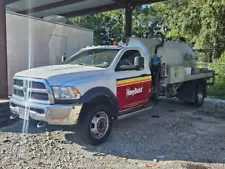 2018 RAM 5500