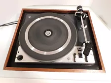 DUAL 1228 TURNTABLE For Repair, Parts, or Restoration