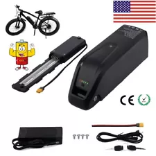 48V 1000W Hailong Ebike Battery ≤1000W Electric Bike Motor Lithium Battery BMS