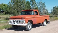 1960 Chevrolet C-10