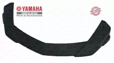 Yamaha Bow BLACK Gunwale VX Cruiser Deluxe GP1800/R 2015-2020 F2X-U2511-10-00 (For: 2016 Yamaha)