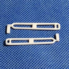 ð Radius Rods 1962 Chevy Corvette 1:25 Scale 1000s Model Car Parts 4 Sale