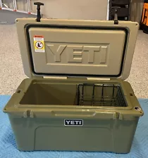 YETI Camouflage 65 Tundra Hard Cooler - Extremely Rare!