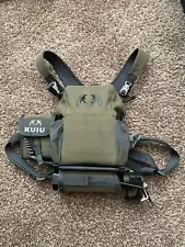 New ListingKuiu Pro Bino Harness Setup