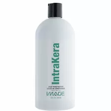 Image IntraKera Deep Penetrating Leave-In Conditioning Complex for Hair 32 Oz