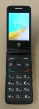 Alcatel Flip 2 4044O AT&T Flip Phone Tested Fully Functional 0903-03M