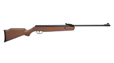 Crosman Vantage .22 Caliber NP Single-Shot Break Barrel Air Rifle, Wood Stock