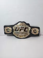 UFC Ultimate Fighting Championship Foam Belt Kids Replica Toy 2009 Jakks Zuffa