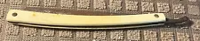 Vintage Colletti Wedge Angelo Straight Razor