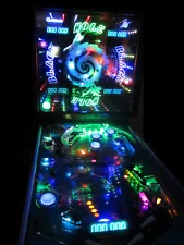 black hole pinball machine for sale