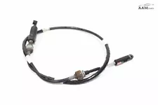 2015-2022 SUBARU WRX 2.0L AWD MANUAL TRANSMISSION GEAR SHIFT CONTROL CABLE OEM (For: 2022 Subaru Crosstrek)