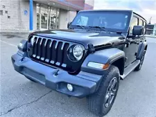 2019 Jeep Wrangler Sport S