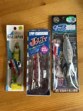 3 Piece Jig Set