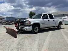 2007 GMC Sierra 2500HD