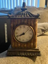 Table Mantel Clock