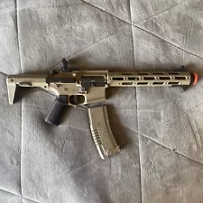 Amoeba Honey Badger Airsoft Gun