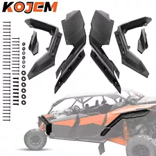 For Can-Am Maverick X3 Turbo R 2017-2024 Extended Fender Flares # 715002973