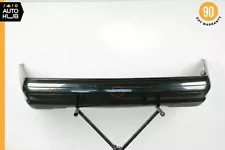 96-98 Mercedes R129 SL600 SL500 SL320 Base Rear Bumper Cover Assembly Black OEM