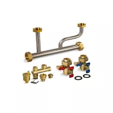 Navien 30026576A Manifold Kit for NCB-H and NFC-H