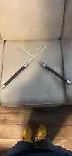 dual swords