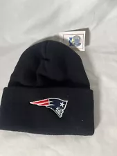 New England Patriots Knit Hat Beanie Nos90s