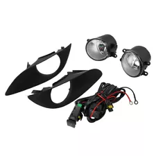 For Toyota Yaris Hatchback 2009 2010 2011 2x 55w Fog Lights w/ Switch H11 Bulbs (For: Toyota Yaris)