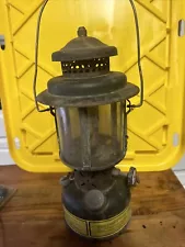 Vintage Military Latern