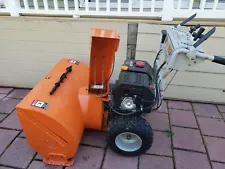 Snow Beast Snow Blower 36 in Commercial 15 HP DEK Engine 120V Electric Start