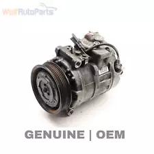 2009-2012 BMW 328I XDRIVE - AC Compressor 9122618 (For: 2007 BMW 328i)