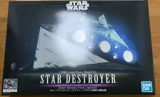 BANDAI Star Wars STAR DESTROYER LIGHTING MODEL 1/5000 Plastic Model with box New