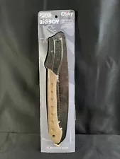 Silky BigBoy 2000 Outback Edition 755-36 Brown Silver Professional Folding Saw