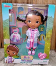 Doc McStuffins Toy Hospital Doc - Disney - New