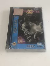 Prize Fighter (Sega CD, 1993) Factory Sealed