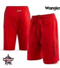 Wrangler PBR Fleece Shorts